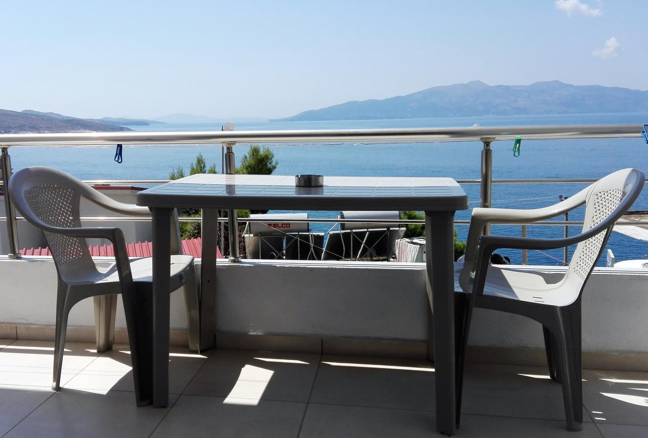 Sarande Bay Apartment 1+1 Exterior foto